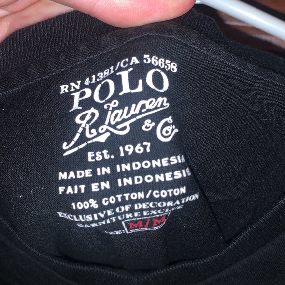 Polo Ralph Lauren T-Shirt - Picture 2 of 2